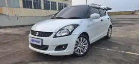 Promo Kredit Murah! Suzuki Swift 1.4 GX Bensin-AT 2014 EVB