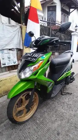 Bismillah jual yamaha xeon thn 2011