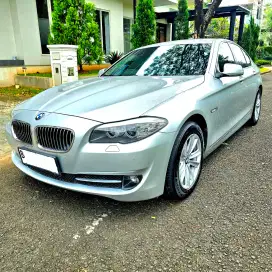 BMW 520D TH 2011 LOW KM