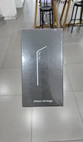 Galaxy S25 edge 12/512GB