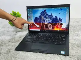 Dell Letitude 7390 touchscreen