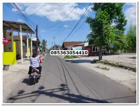 Tanah Ngaglik, Cocok bangun Homestay