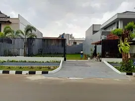 TANAH SIAP BANGUN DI KOMPLEK PREMIUM