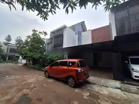 Rumah 2 Lantai Bagus Unfurnished SHM di Cilandak, Jakarta Selatan