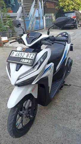 Honda Vario 125 LED tahun 2018 / 2019.