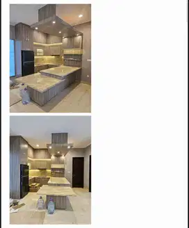 EXCLUSIVE DIJUAL Rumah GOLF ISLAND 10x15 FULL FURNISHED HARGA 6M AJA