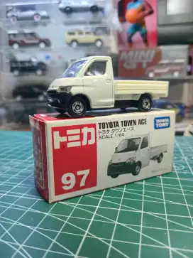 Tomica Town Ace (gran max)