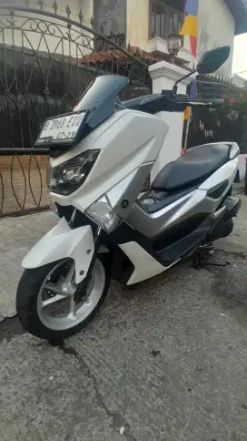 Bismillah jual yamaha nmax thn 2019