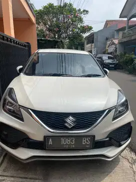 Dijual Cepat! Suzuki Baleno 2020, Manual, Siap Nego
