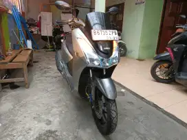 YAMAHA LEXI 125 VVA 2019 PJK ON GARANSI BS TT 2018 DI CILEDUG HRG PAS