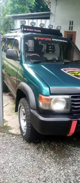 Bismillah berkah. Jual panther tahun 1997