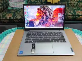 laptop lenovo ideapad 1i 14igl7 model terbaru, design mewah slim