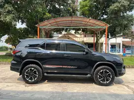 Mobil Fortuner 2021