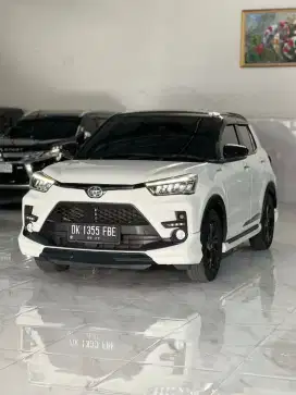 Raize GR Turbo 2022 Asli Bali KM 30rb