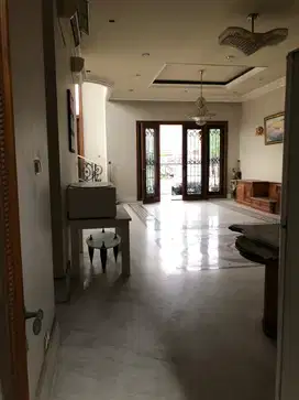 Rumah Hook Phinisi Pantai Indah Kapuk Jakarta Utara