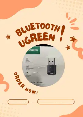 jual bluetooth UGREEN