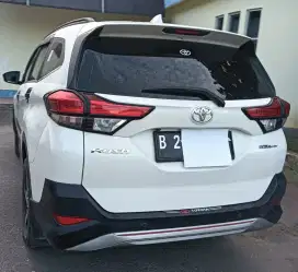 Rush Trd Matic 2019 Pajak baru