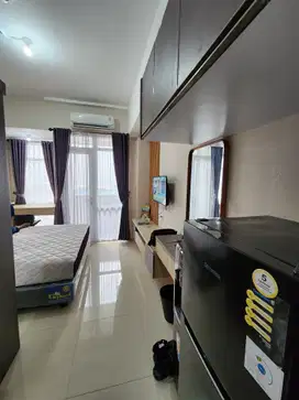 Disewakan Studio Apartemen Vasanta Innopark Furnish Baru Tahunan