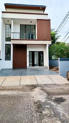 Dijual Rumah Graha Bintaro Brand New Hook dalam Cluster 218429