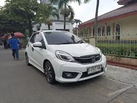 Honda Brio 2018 Bensin