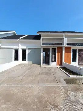 RUMAH KOMERSIL DP 0%