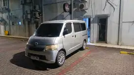 Daihatsu Gran max 2014 Bensin