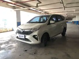 Sigra R 1.2 MT 2021