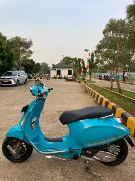 Jual Vespa matic