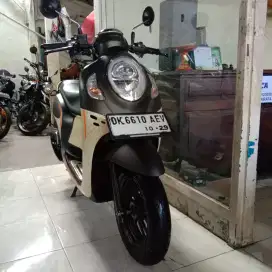 DP 500K / BUNGA MENURUN 2%/ HONDA SCOOPY TAHUN 2023