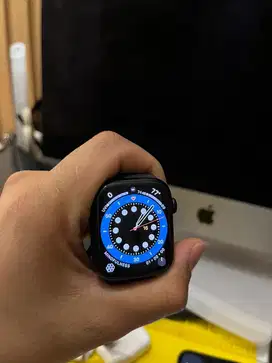 Apple watch seri 8 44mm aluminium