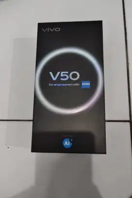 Vivo V50 2026 garansi on Juni tahun depan 8 256 gb
