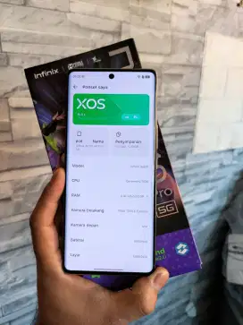 INFINIX NOTE 40 PRO 5G