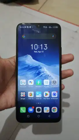 Infinix hot 11 play 4/64 Batangan
