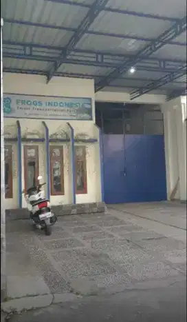 Gudang Siap Pakai Area Sewon Bantul Lokasi Dekat Kraton Dan Alun Alun