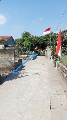 Tanah Pekarangan Bagus Murah di Bantul Kota TP 064