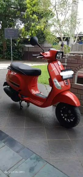 Vespa S 125 i-get LED 2023 Mint Condition