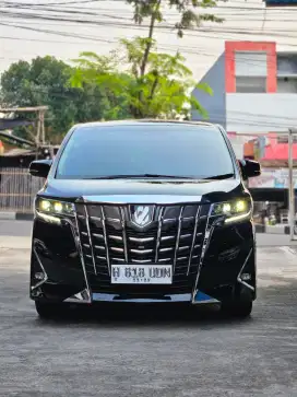 ALPHARD G ATPM 2022 ISTIMEWA !!!