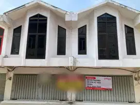 LANGKA TERMURAH DIJUAL 2 RUKO JEJER DI JATI KEPUH PUSAT KOTA SIDOARJO
