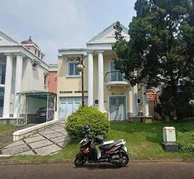 DILELANG Rumah Murah Bagus Mewah nyaman sejuk Parahyangan Rumah Villa