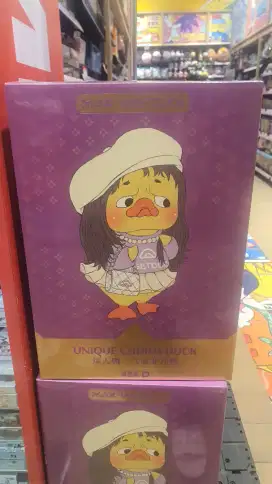 Bns series max upsetduck unique charm duck