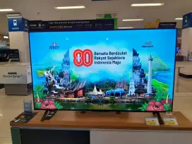 TV TOSHIBA 32-65INC QLED 4K GOOGLE TV