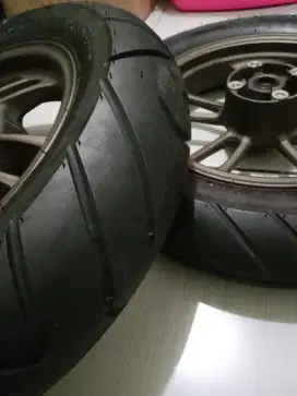 Jual velg+Scoopy 2024