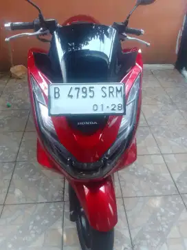 Honda pcx cbs 2023