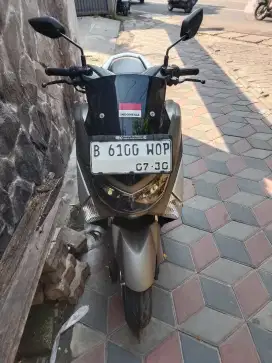 Yamaha nmax tahun 2016 non abs