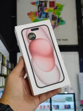 Iphone 15 Basic 128 Garansi Resmi Ibox