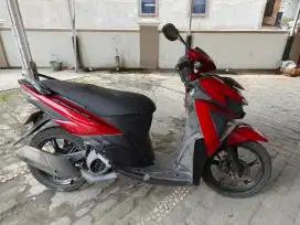 Yamaha Soul GT 125 thn 2015 plat AB sleman