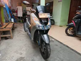 PJK ON YAMAHA LEXI 125 VVA 2019 BS TT 2018 DI CILEDUG HRG PAS GARANSI