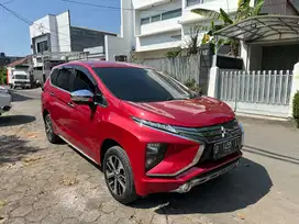 Xpander Ultimate 2019 AT kM54rb mitsubishi expander cross ertiga veloz