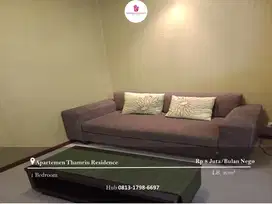 Disewakan Apartement Thamrin Residence Type I 1BR Full Furnished