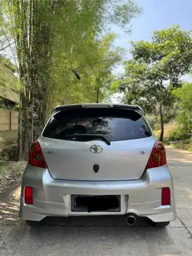 Toyota Yaris 2012 Bensin